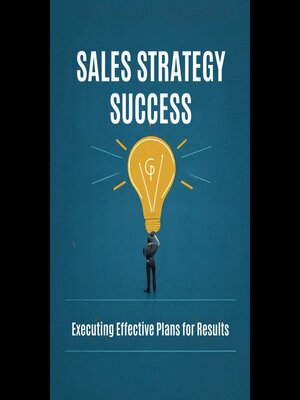 cover image of Sales Strategy Success